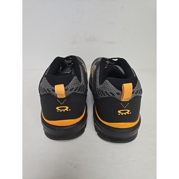 DAKOTA Mens 3604 Aluminum Toe Steel Plate Quad Lite Work Shoe 5ANDDK8 Gray 11M - Picture 3 of 8